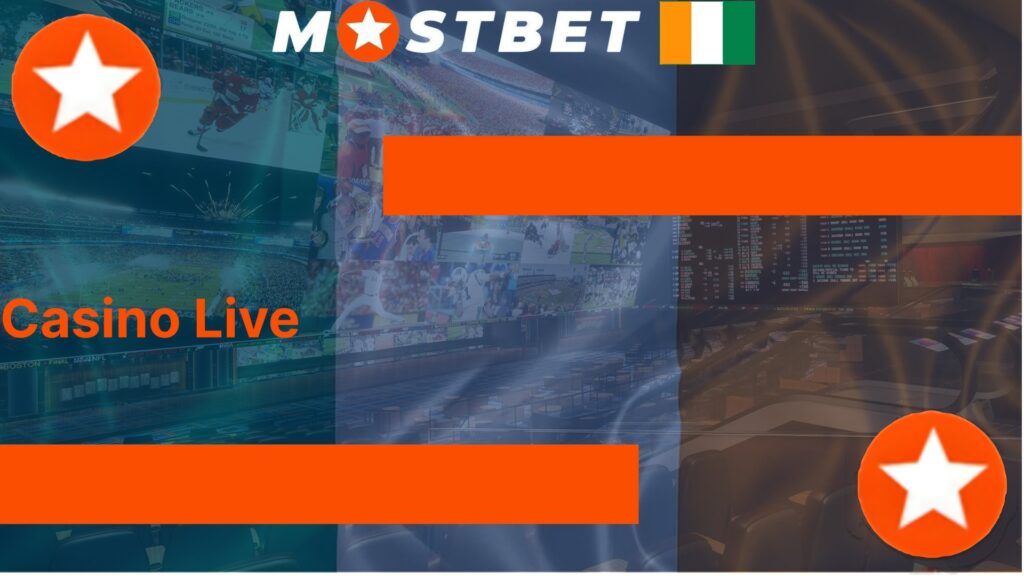 Casino Live Mostbet