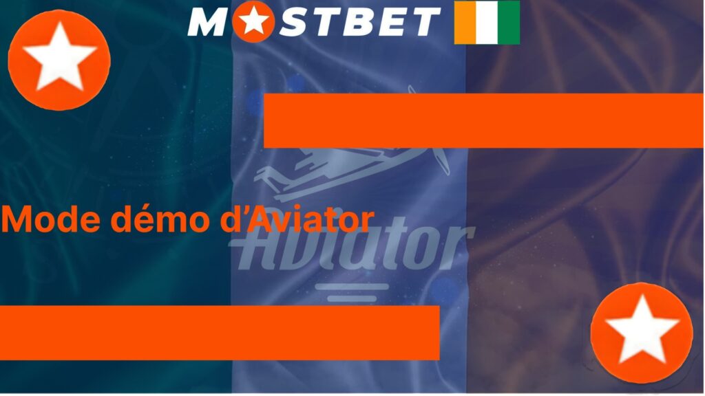 Mode démo d'Aviator Mostbet