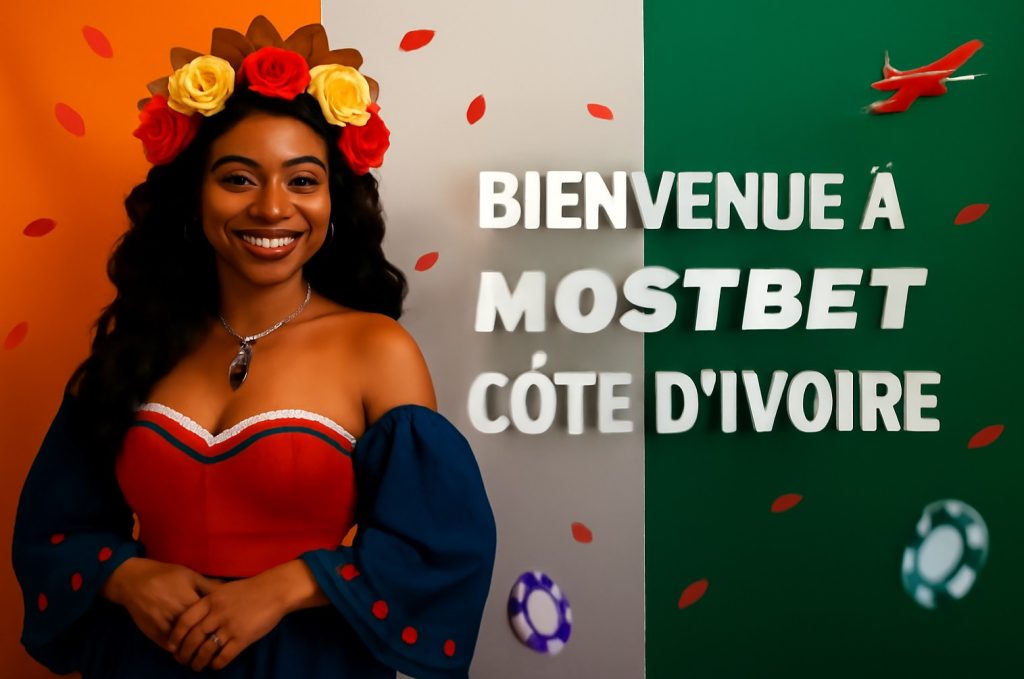 Mostbet CĂ´te d'Ivoire