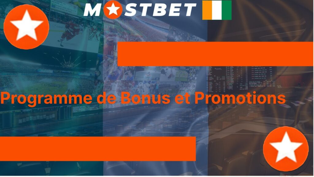 Programme de Bonus et Promotions Mostbet